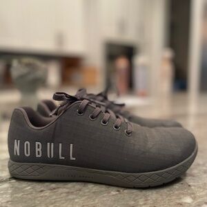 NOBULL Charcoal Grey Training Shoe